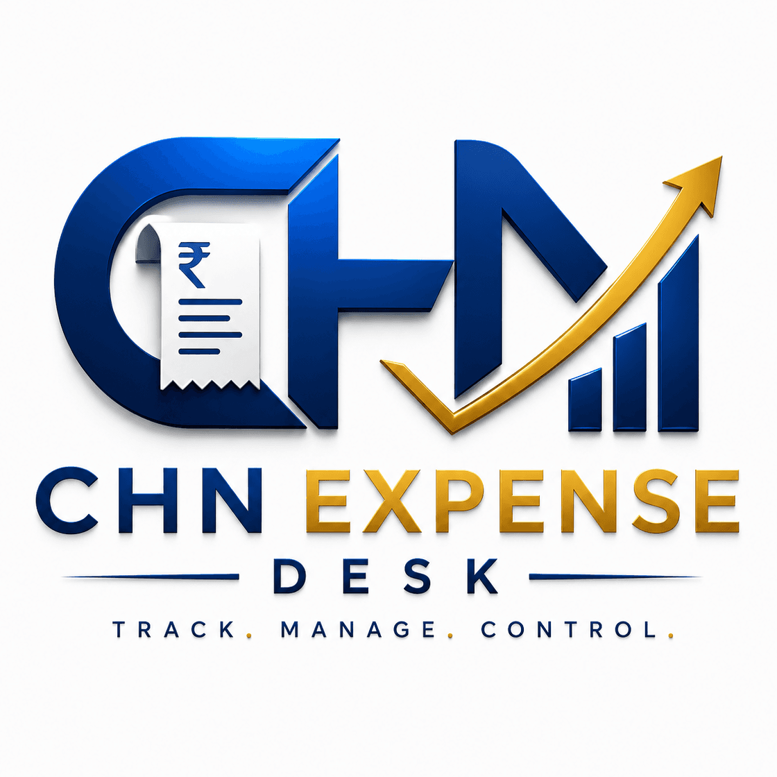CHN ExpenseDesk logo