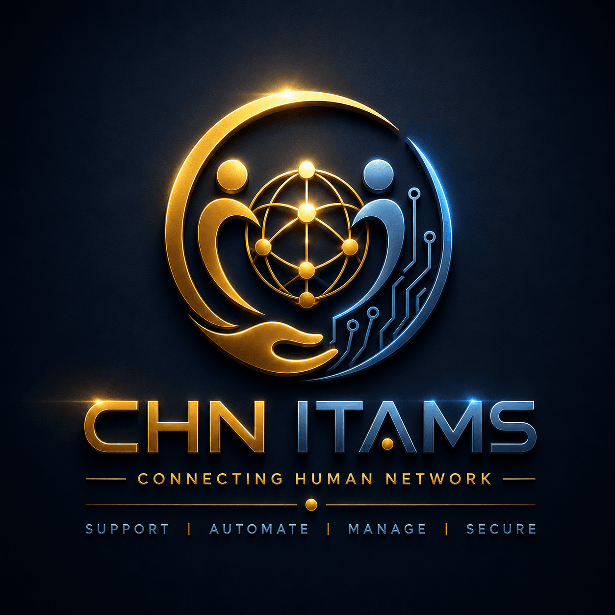 CHN ITAMS logo