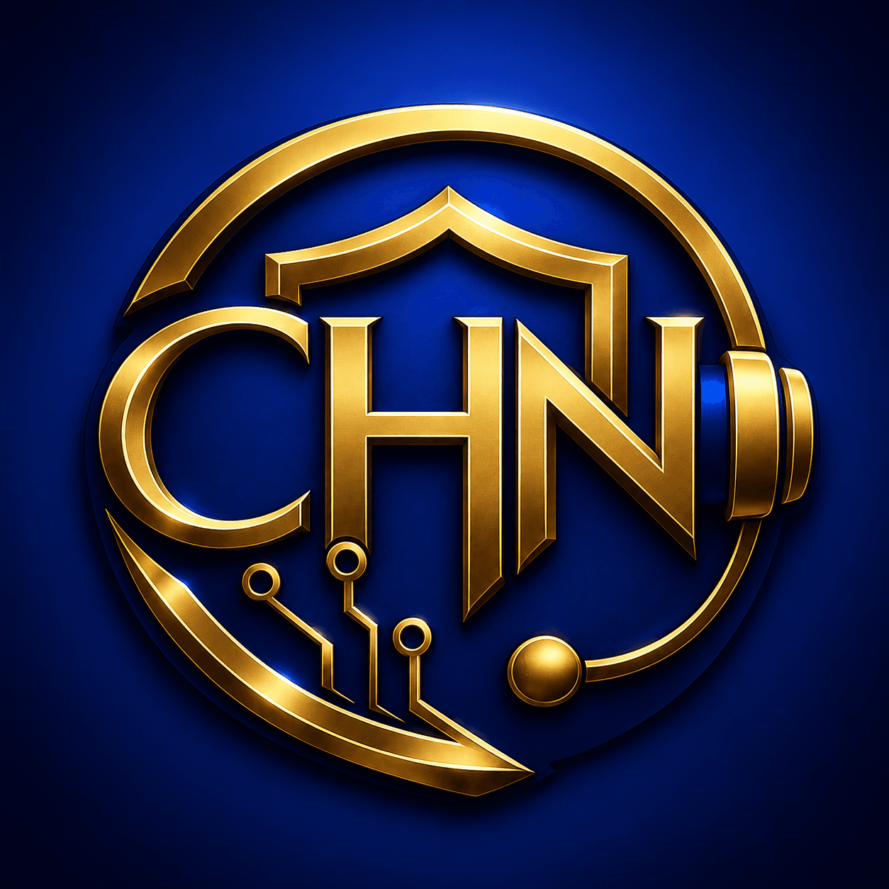 CHN IT Support logo