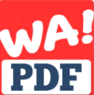 Wapdf logo